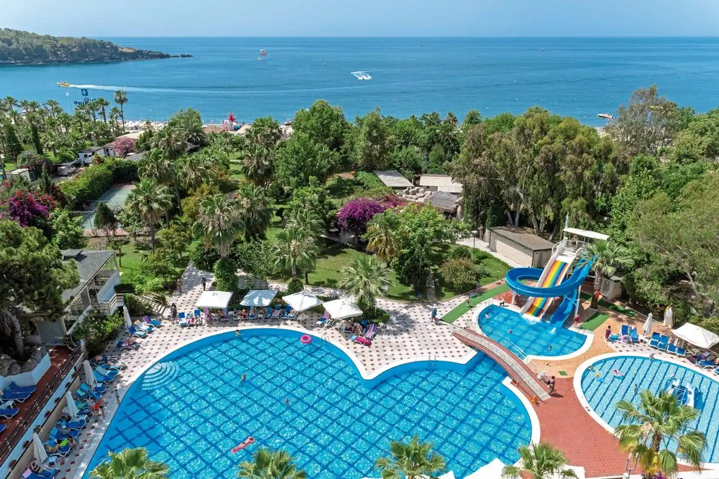 Sentido Lycus Beach Pool