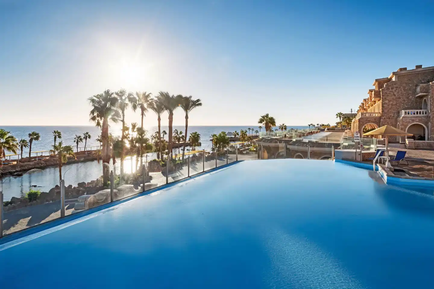 Pickalbatros Citadel Resort Pool