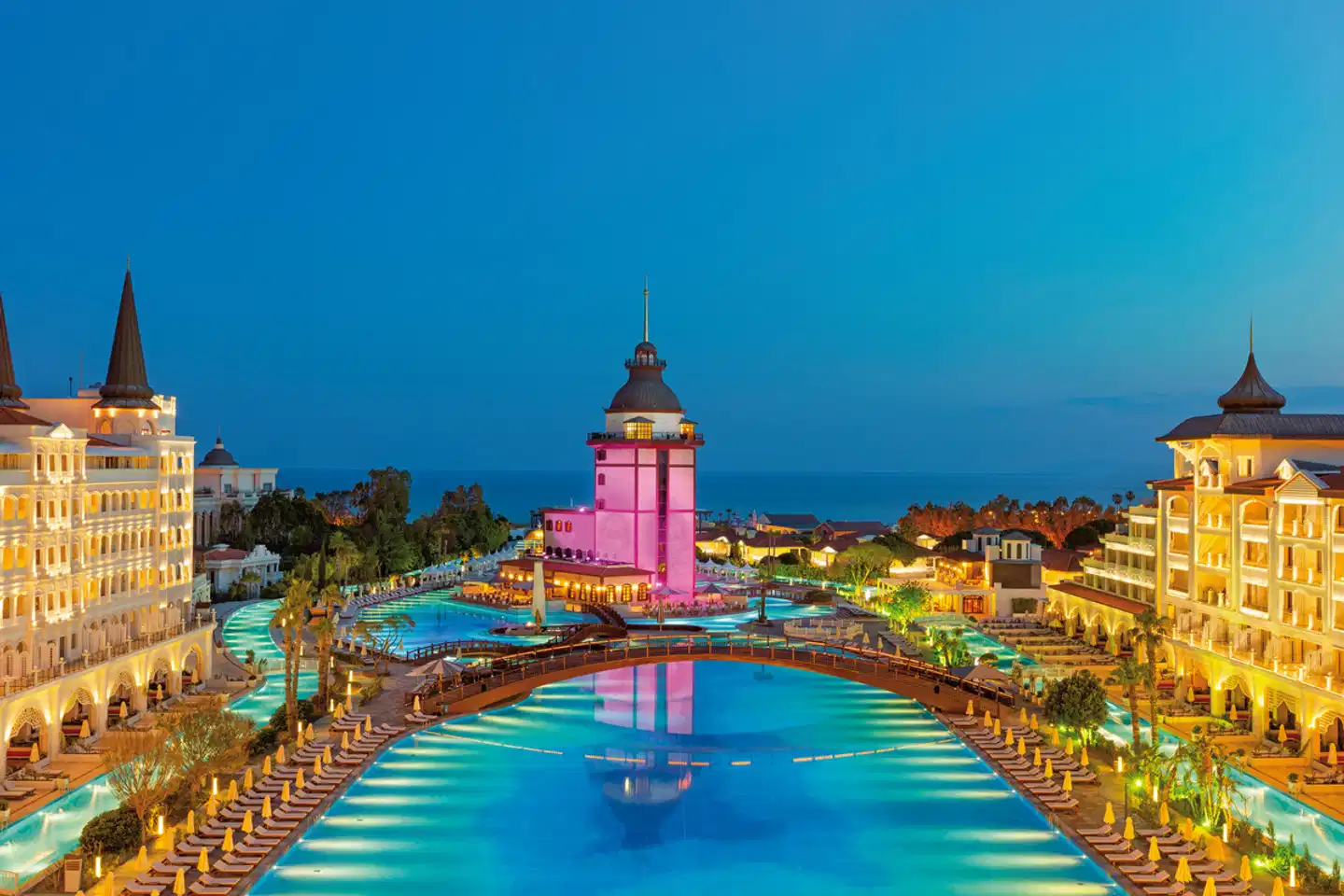 Titanic Mardan Palace Pool