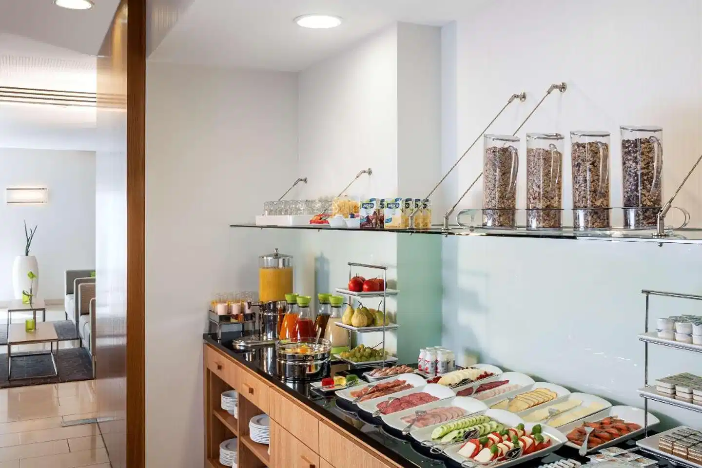 NH Frankfurt Messe Restaurant