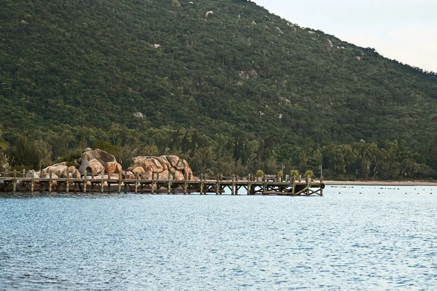 L'Alya Ninh Van Bay Tiere