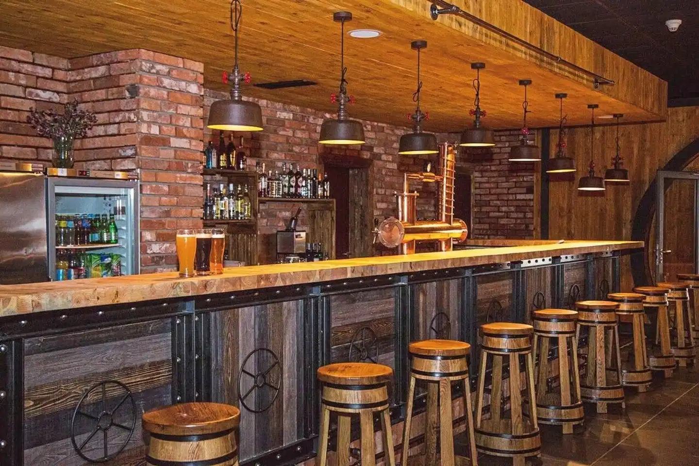 Interferie Medical Spa Bar