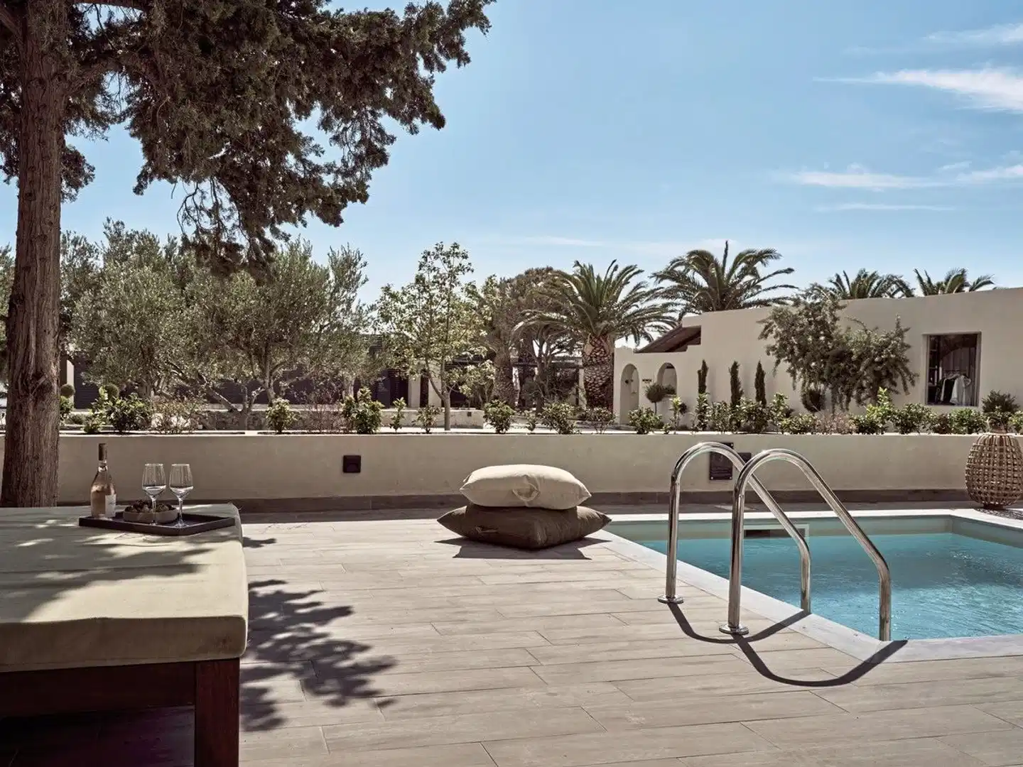Numo Ierapetra Beach Resort Crete, Curio Collection by Hilton Pool