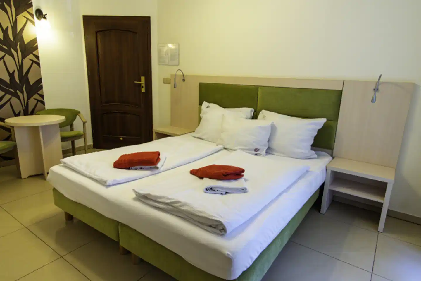 Paula Wellness und Spa Wohnbeispiel