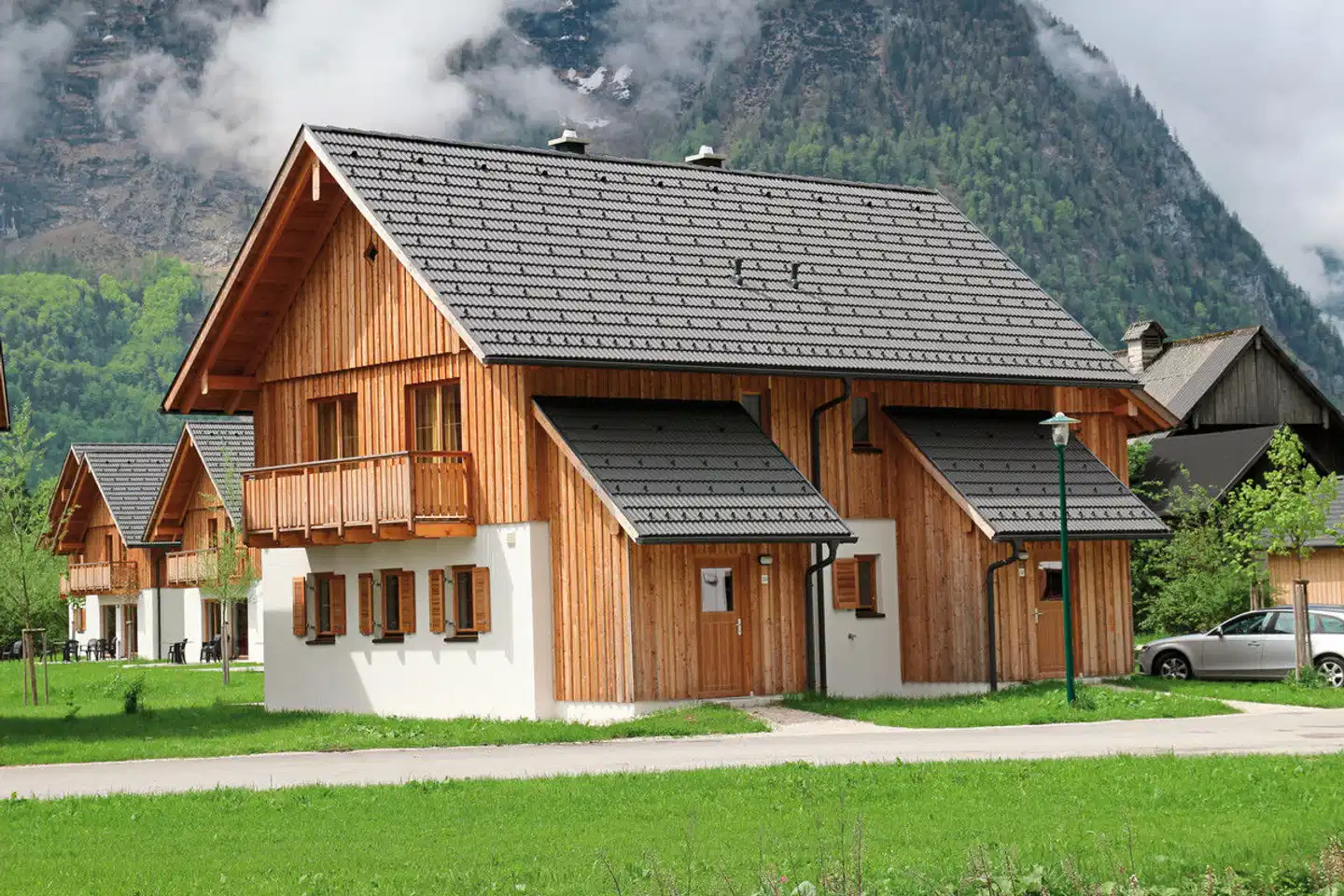 Dormio Resort Obertraun Aussenansicht