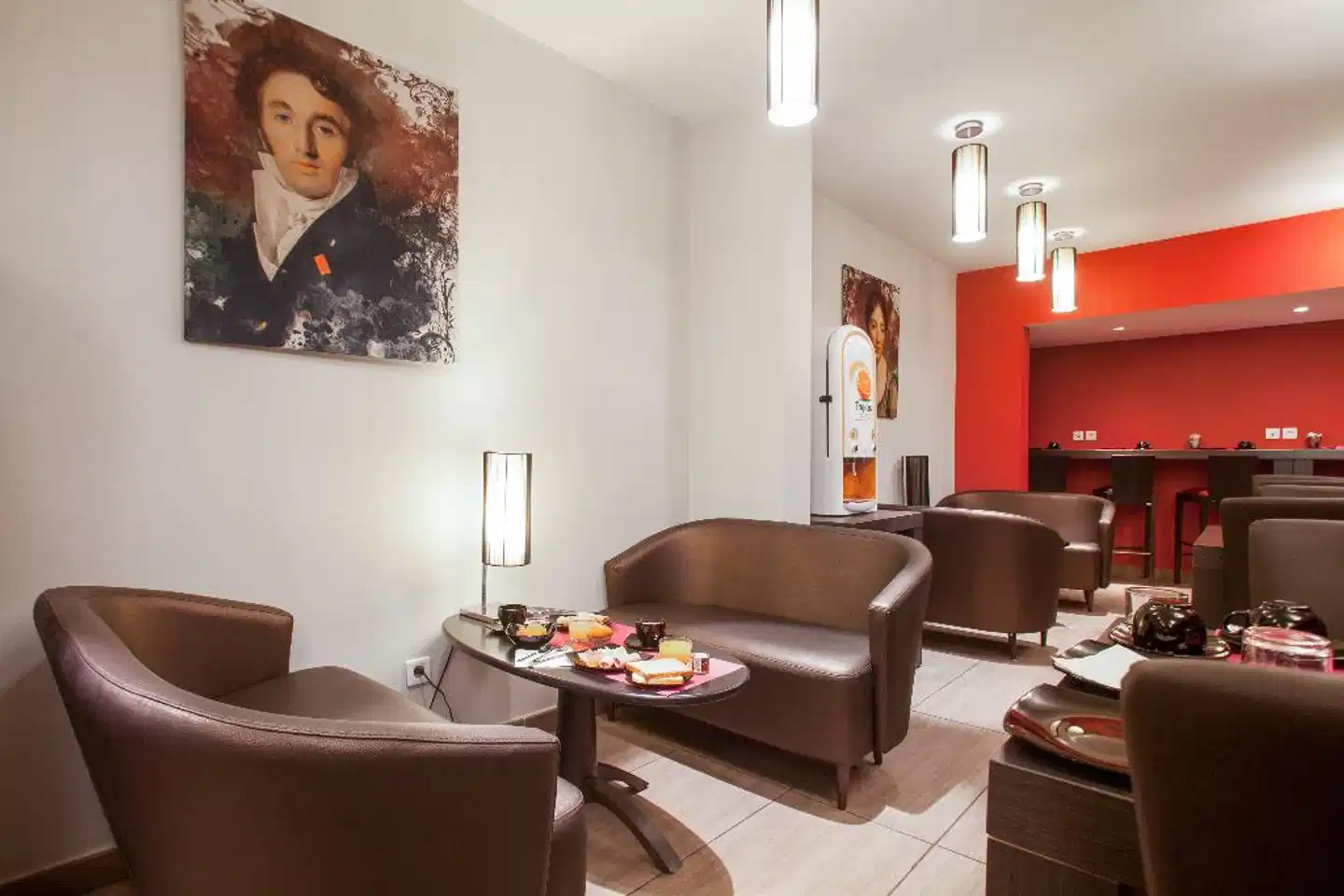 Appart'City Marseille Centre Prado Vélodrome Lobby