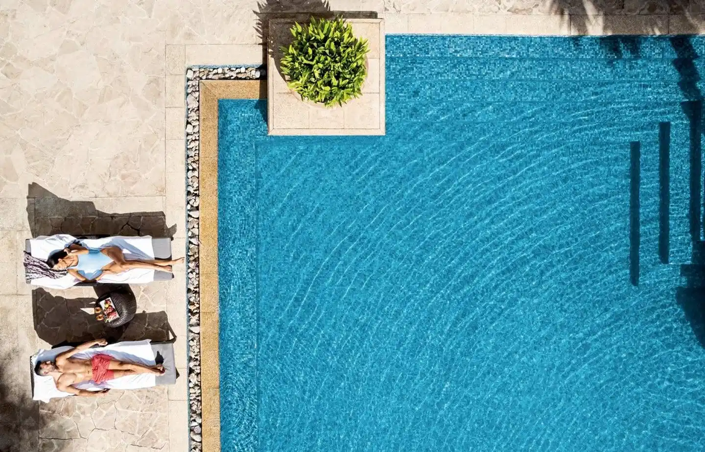 Sofitel Abu Dhabi Corniche Modellaufnahme