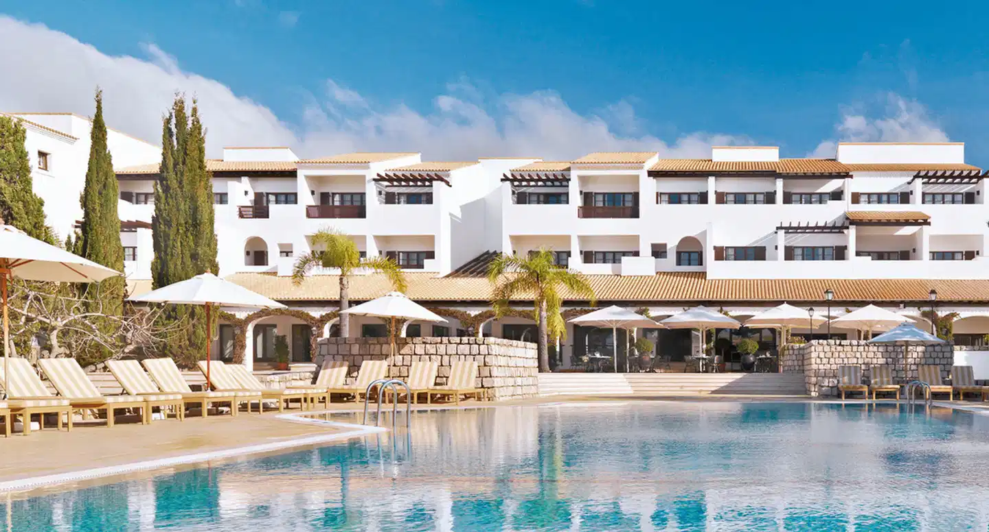 Pine Cliffs Hotel, a Luxury Collection Resort Aussenansicht