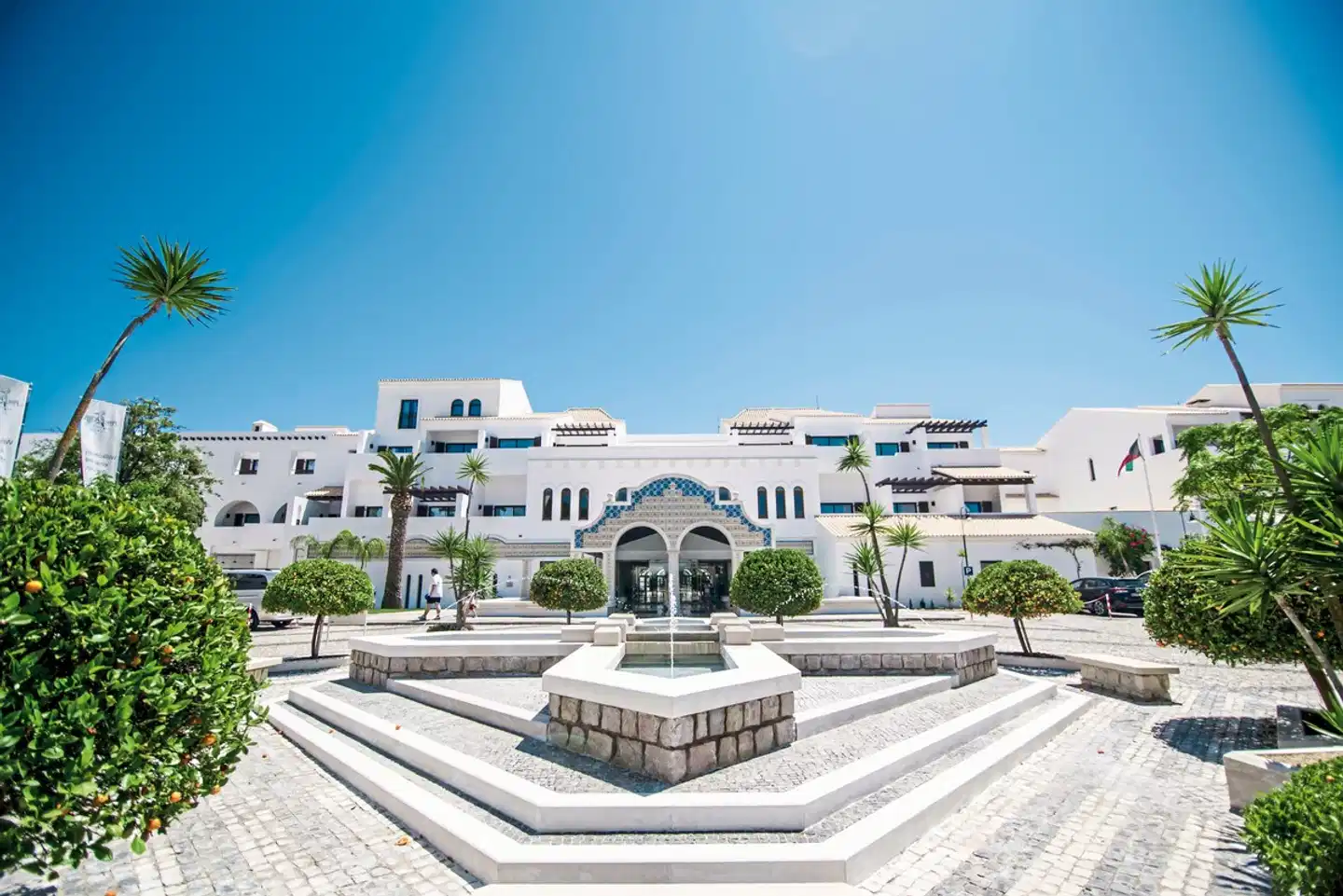 Pine Cliffs Hotel, a Luxury Collection Resort Terrasse