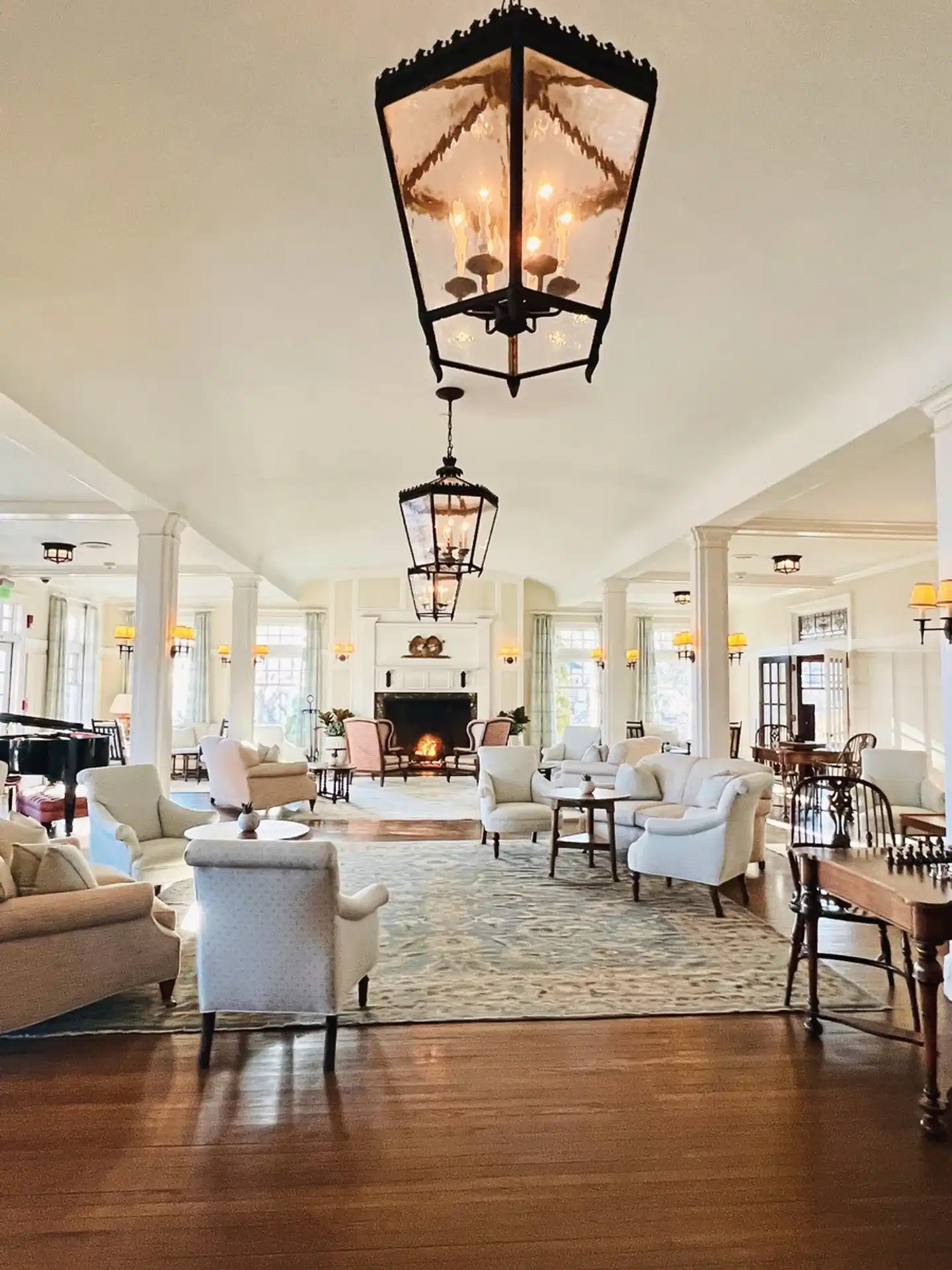 Chatham Bars Inn Lobby