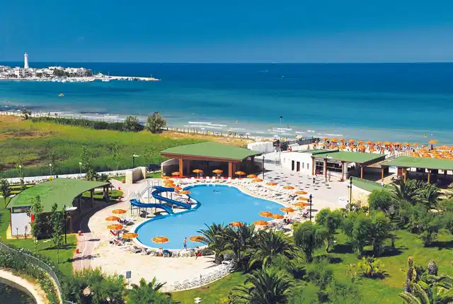 Gran Serena Hotel Pool