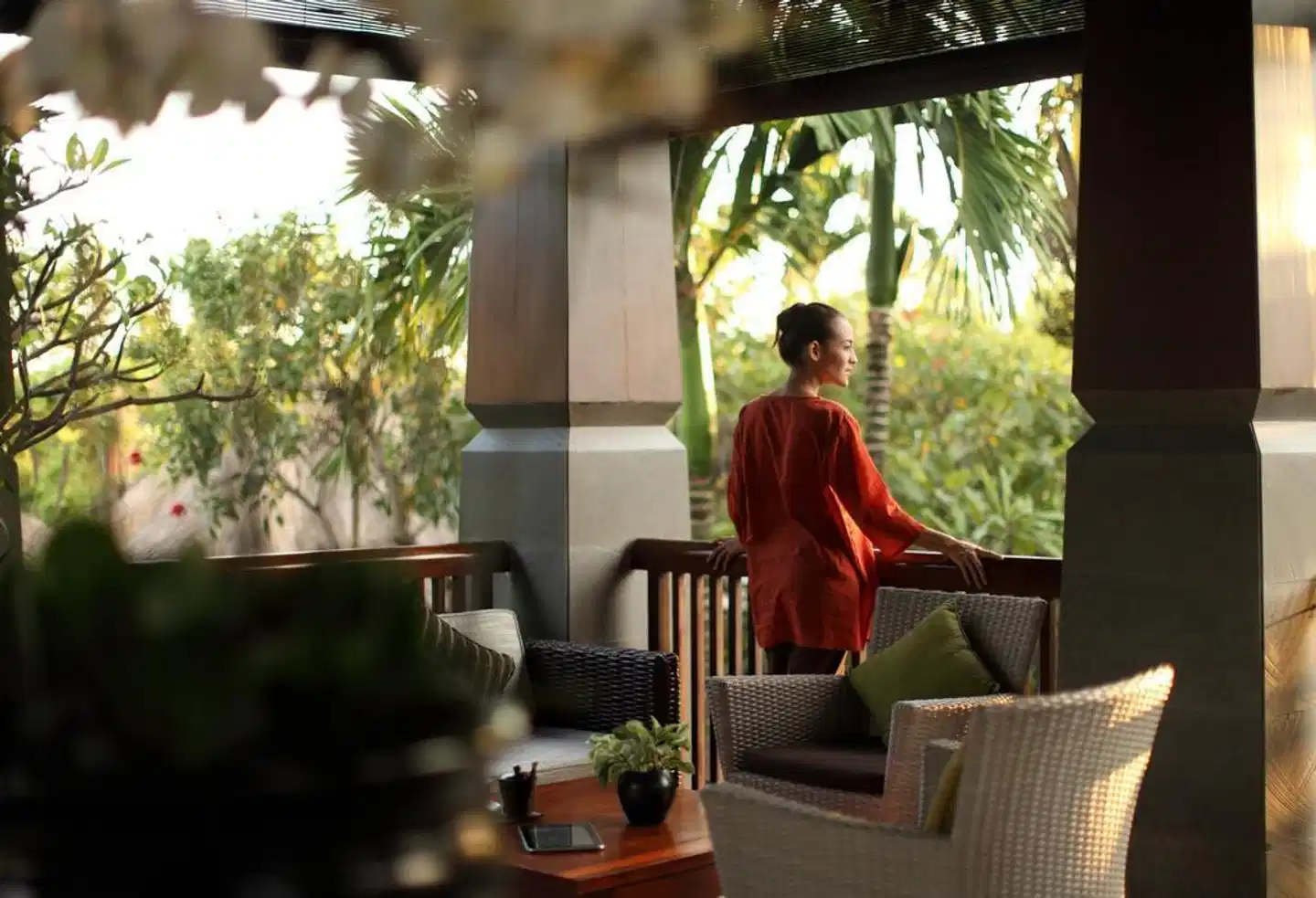 The Kayana Restaurant