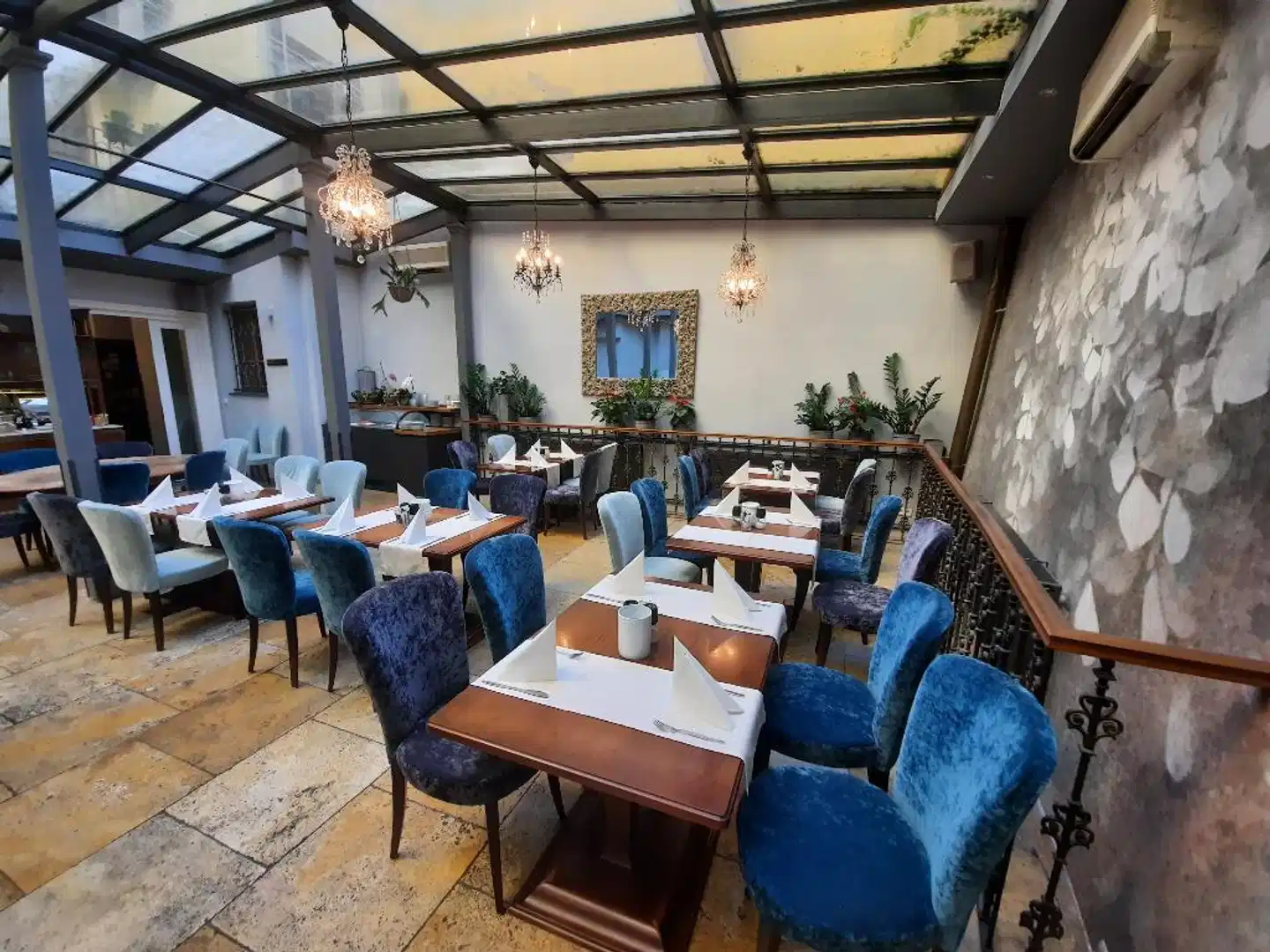 Antik Hotel Prague Konferenz