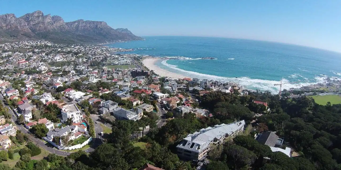The Glen Apartments Landschaft