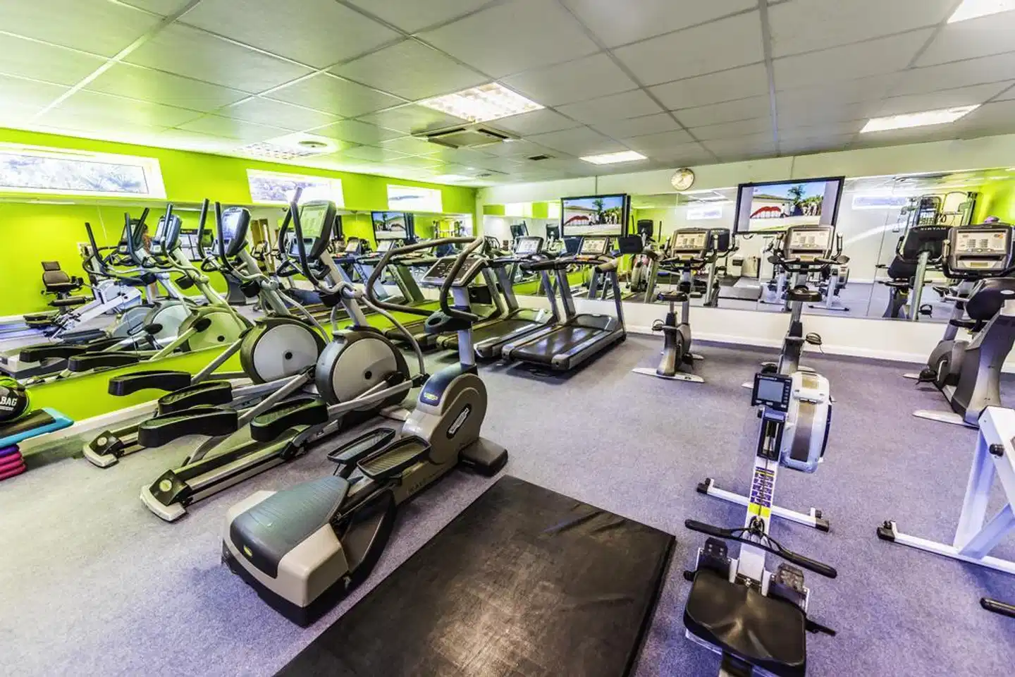 Bournemouth West Cliff Hotel Sport und Entertainment