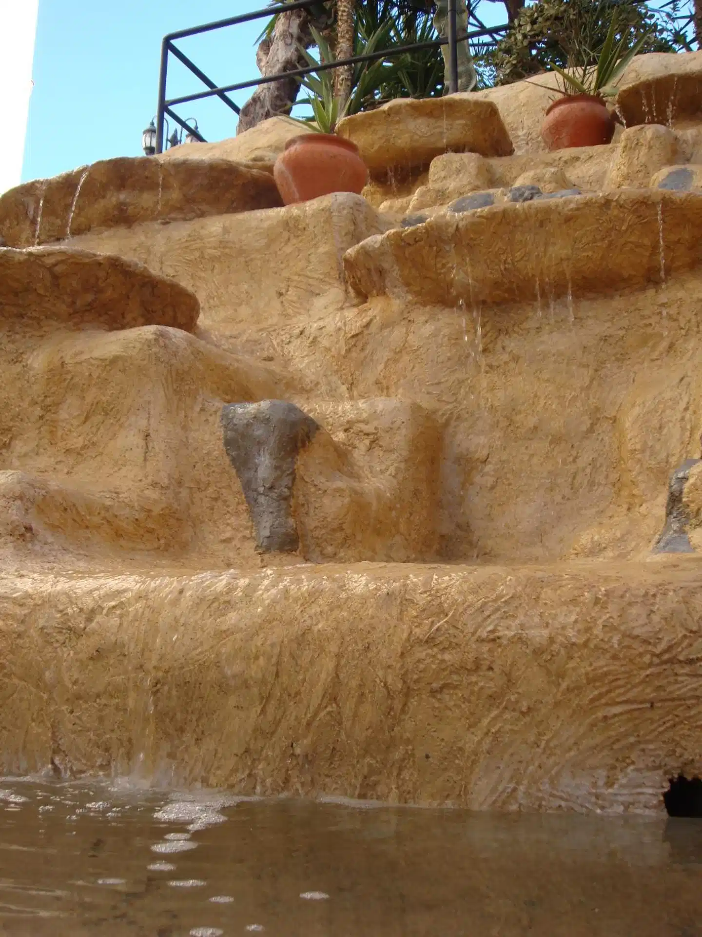 St Constantin Landschaft