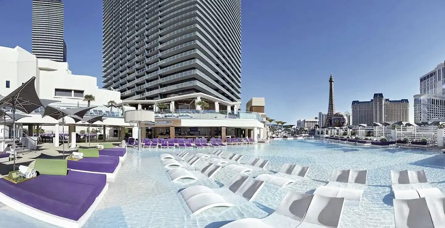 The Cosmopolitan of Las Vegas Pool
