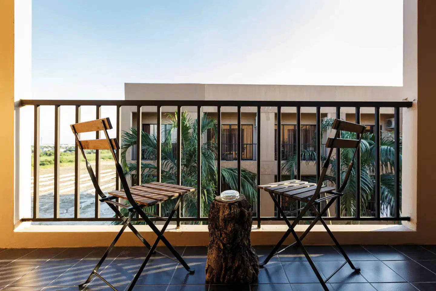 The Cottage Suvarnabhumi Terrasse