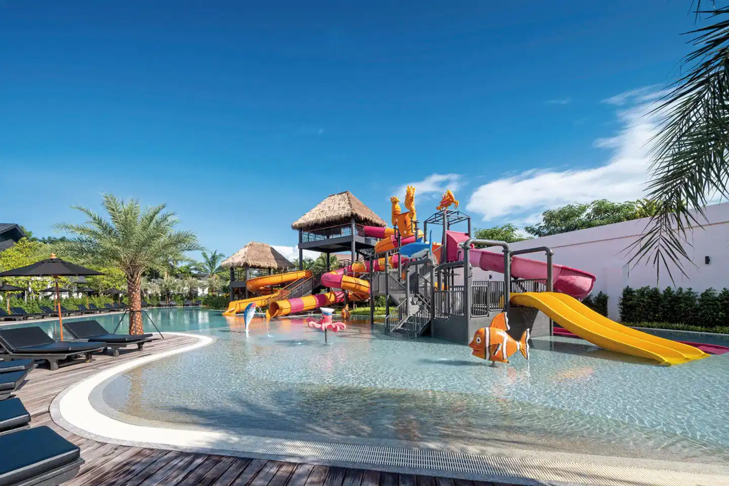 The Splash Ko Chang Pool