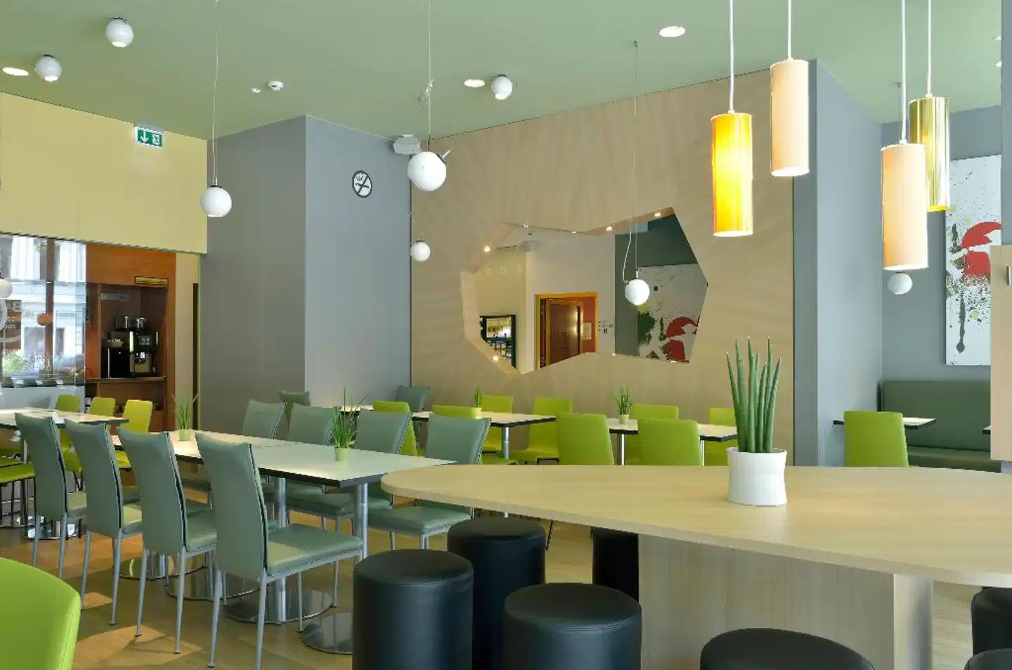 B&B Berlin - Potsdamer Platz Bar