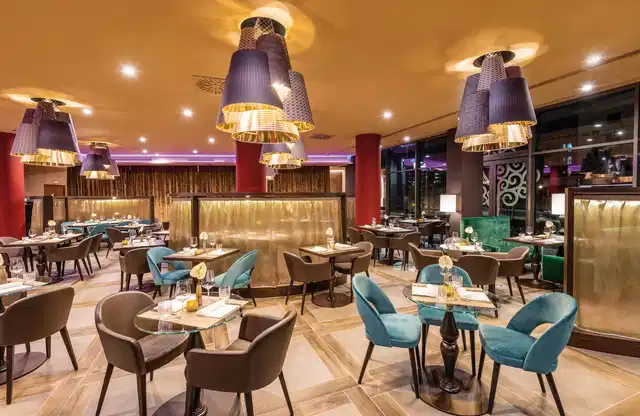 Leonardo Royal Hotel Venice Mestre Restaurant