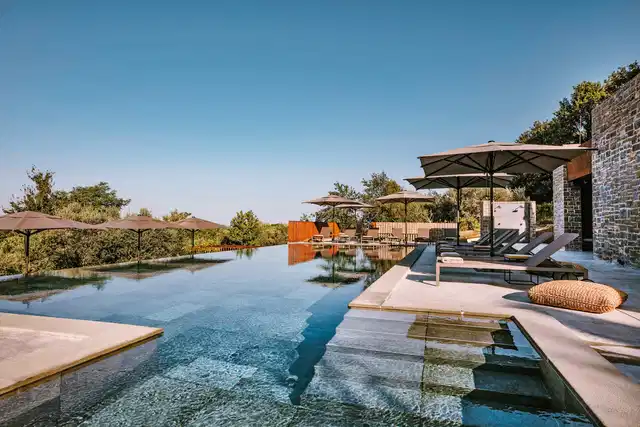 San Canzian Village & Hotel Pool