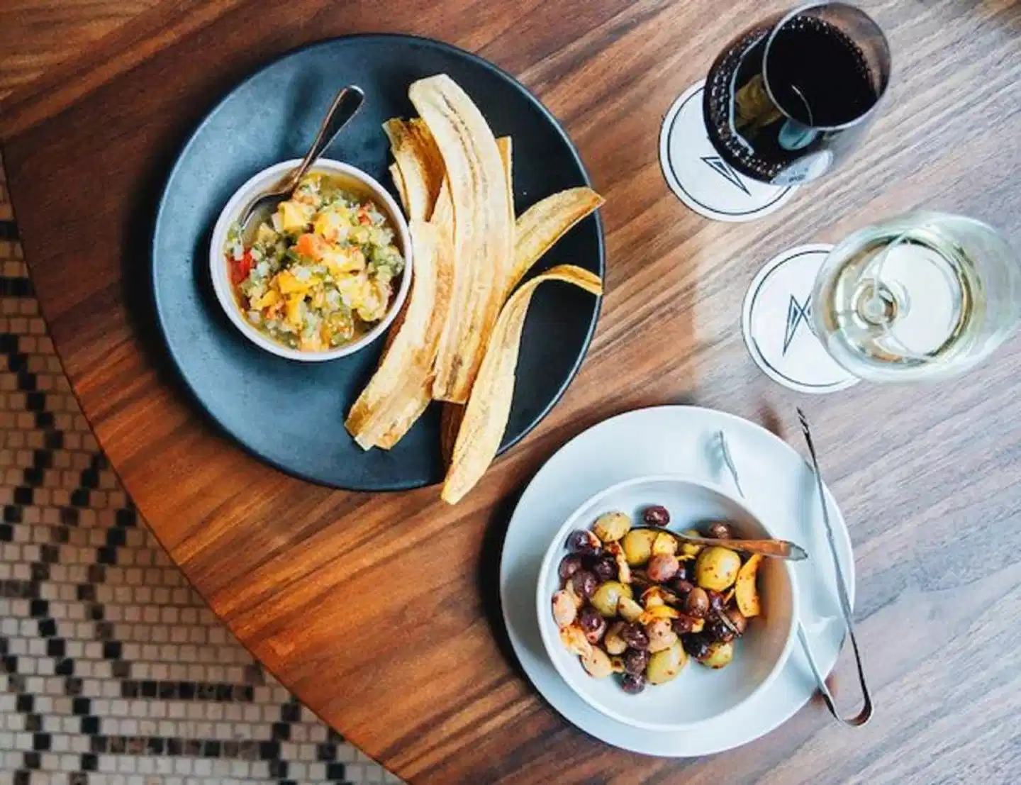 Walker Hotel Tribeca Restaurant