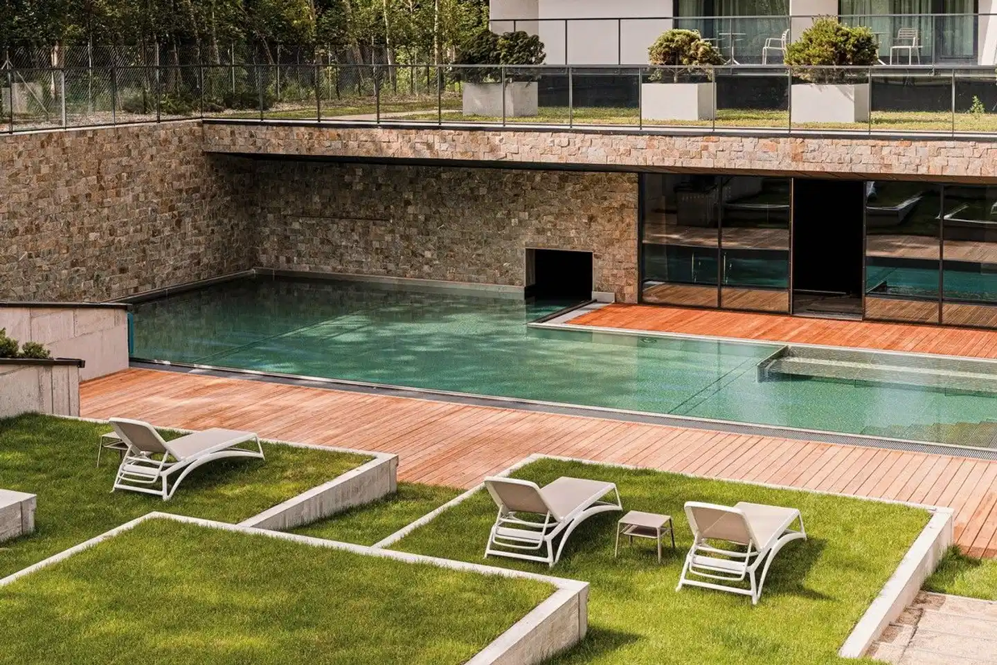 Radisson Resort Kolobrzeg Sport und Entertainment