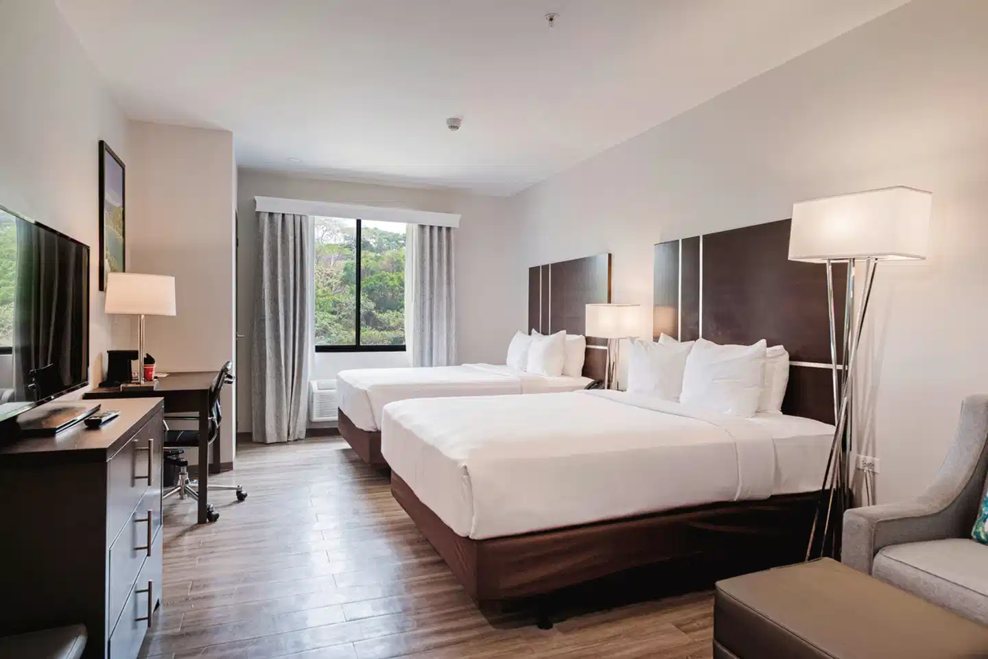 Comfort Inn & Suites Tobago Wohnbeispiel