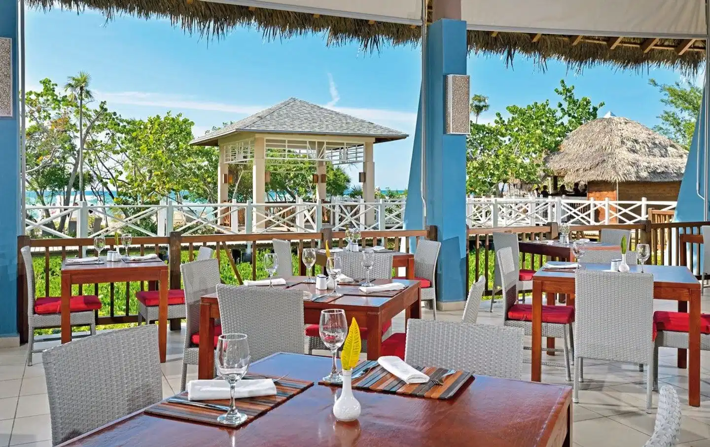 Melia Jardines del Rey Restaurant