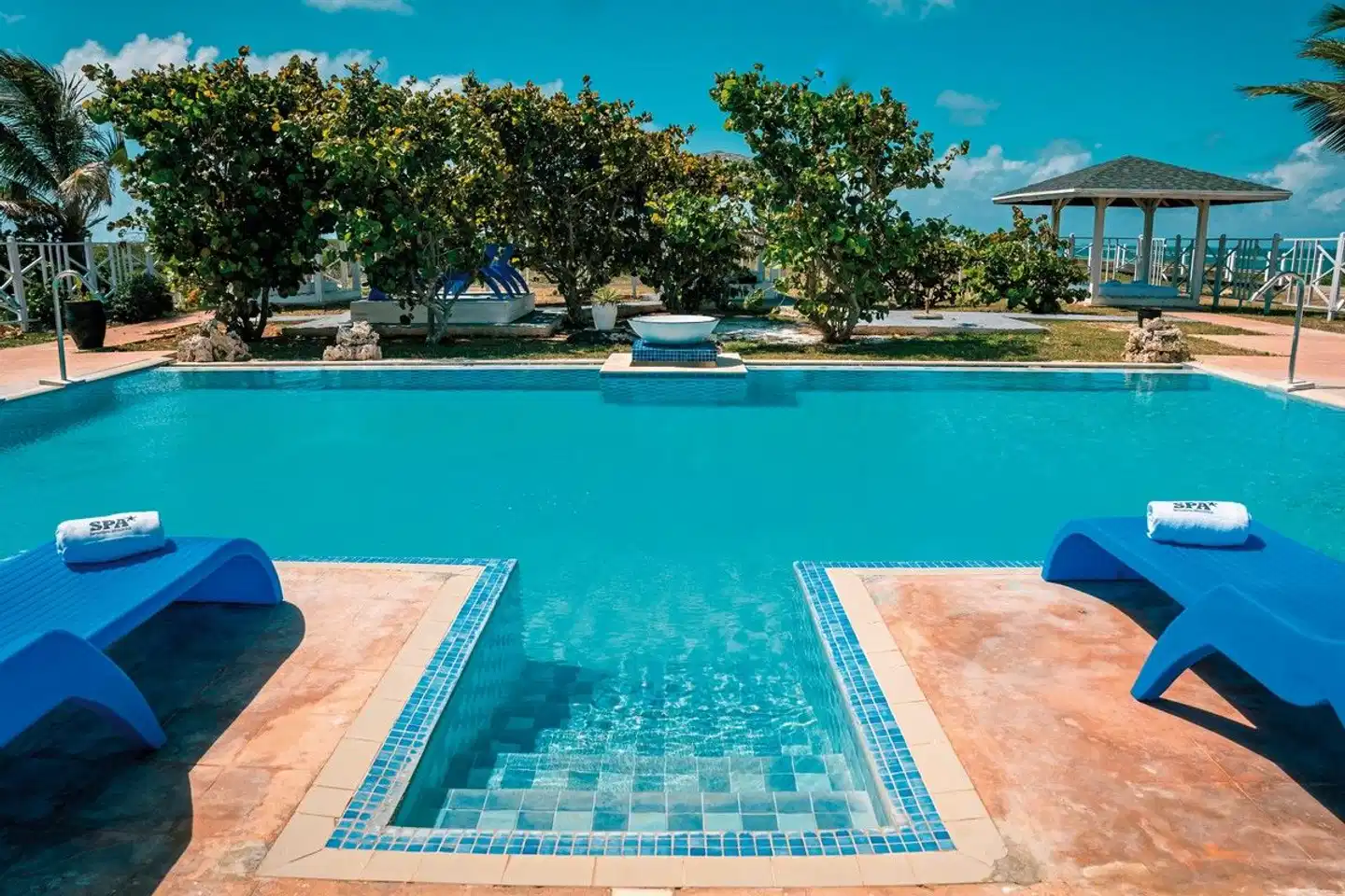 Iberostar Origin Playa Pilar Pool