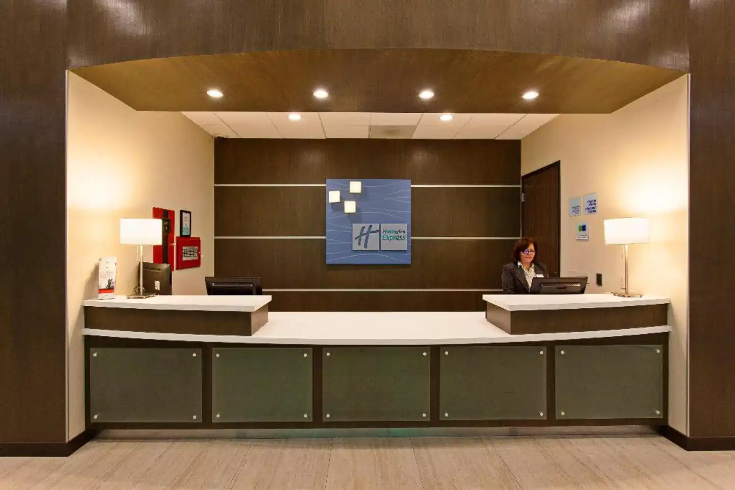 Hampton Inn by Hilton North Hollywood Lobby