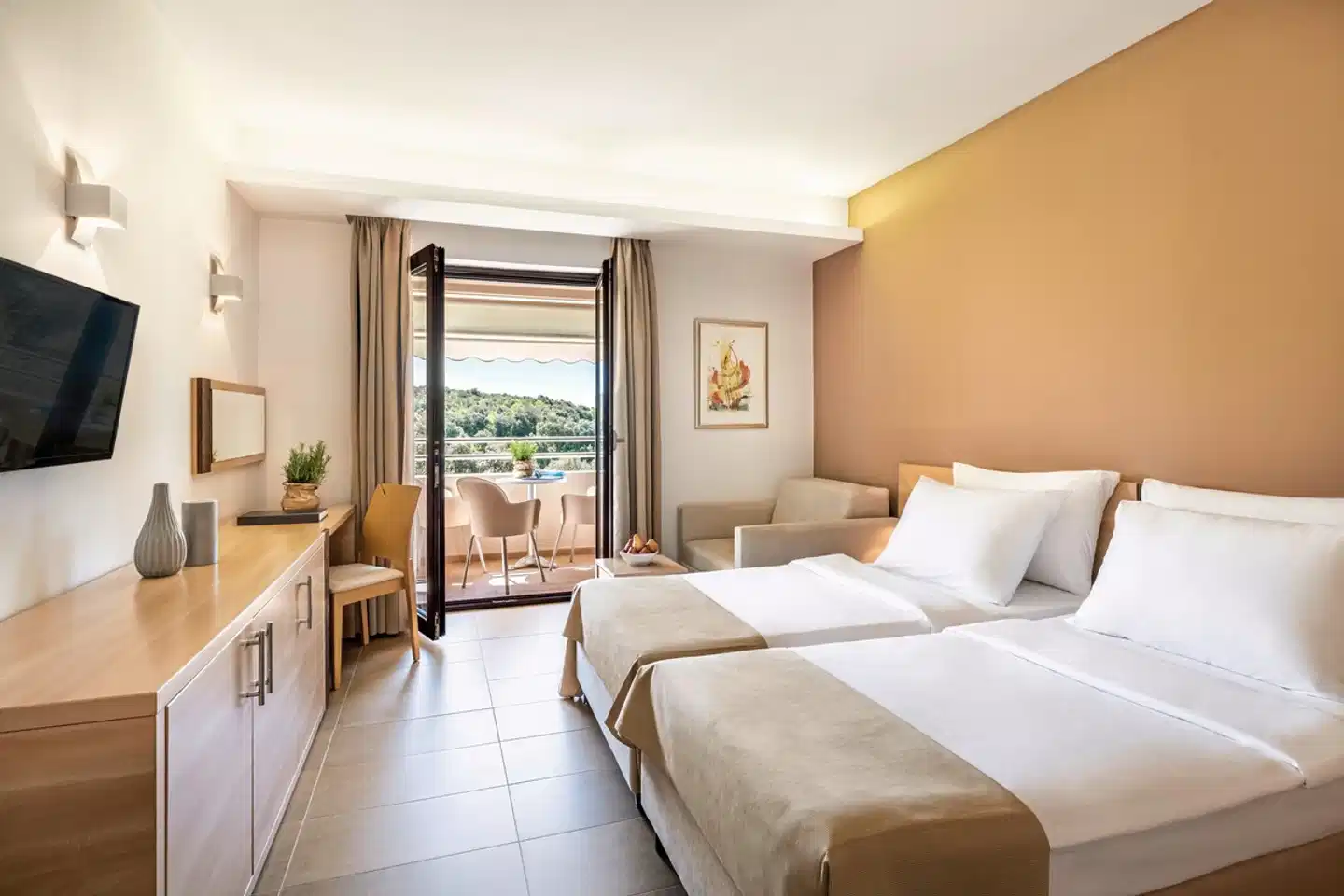 Resort Petalon Hotel Wohnbeispiel