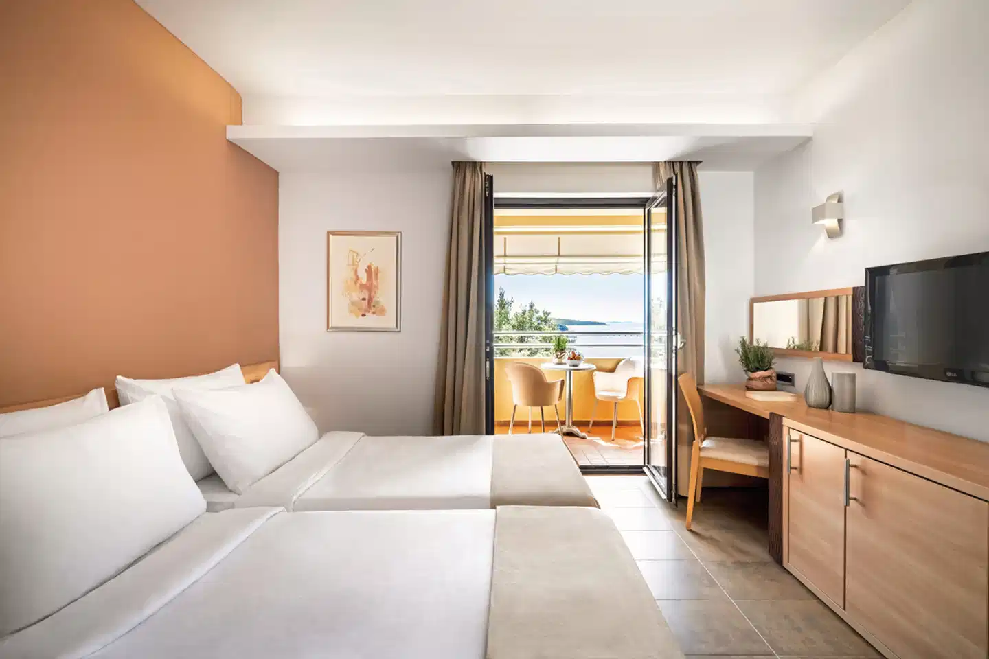 Resort Petalon Hotel Wohnbeispiel