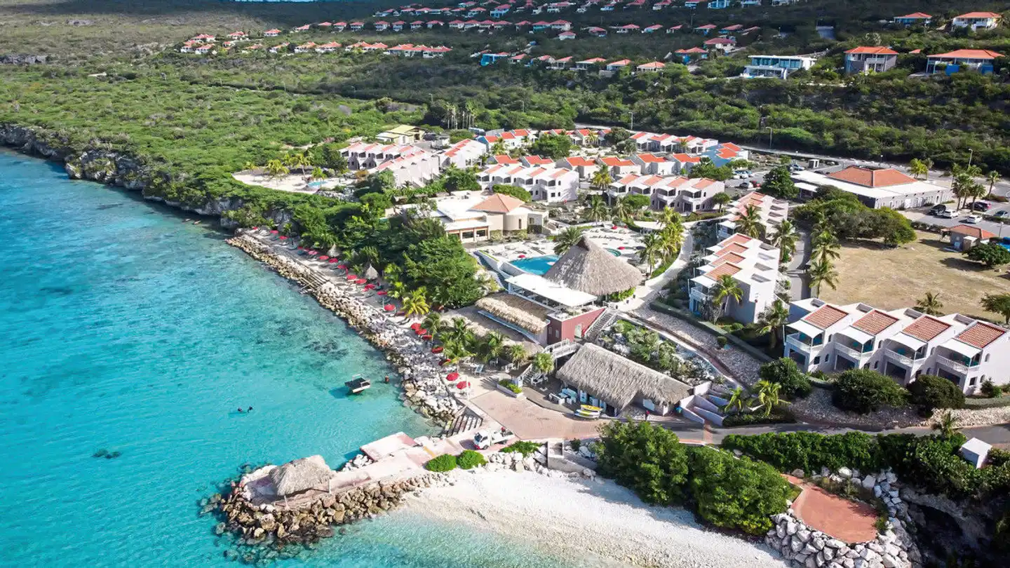 Coral Estate Luxury Resort Aussenansicht