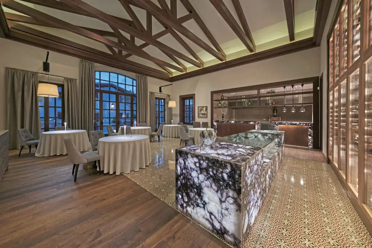 Cap Vermell Grand Hotel Lobby