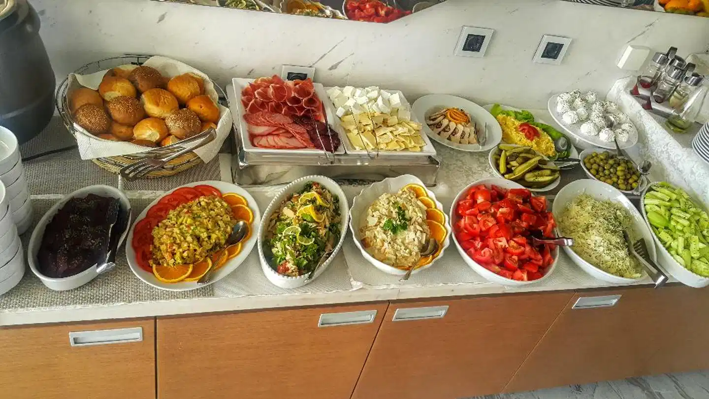 Hotel Bracera Restaurant