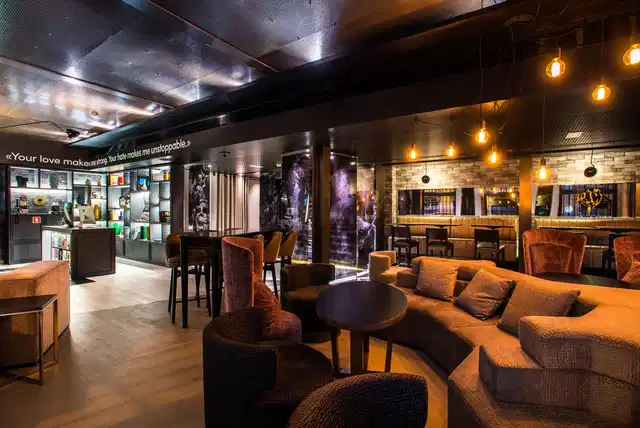Pestana CR7 Lisboa Bar