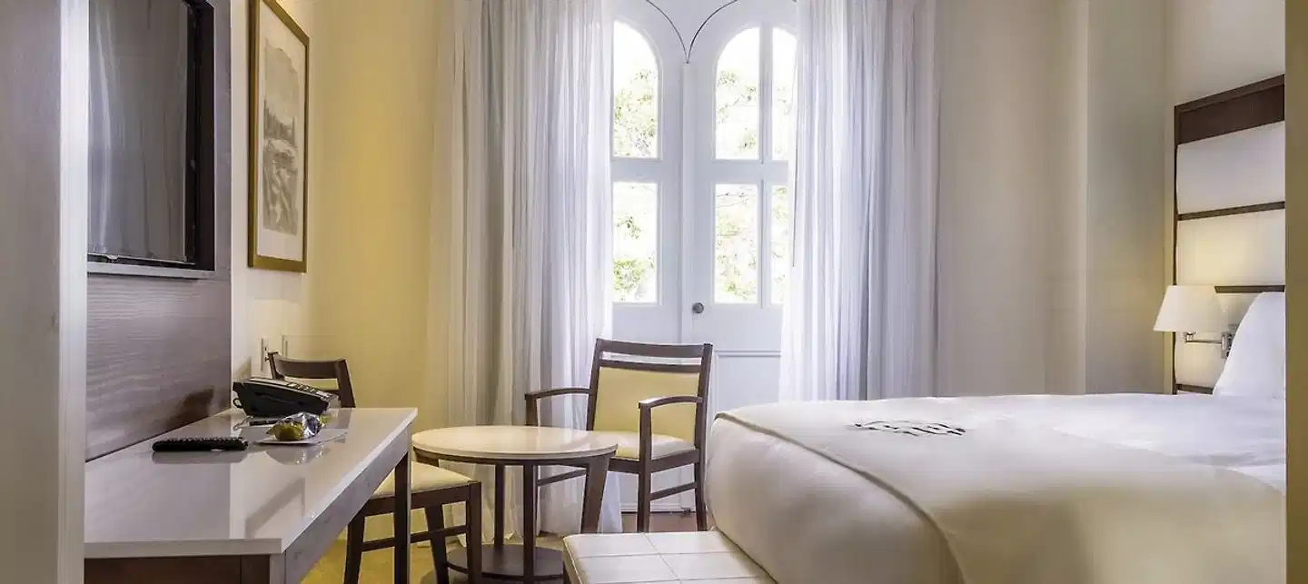 Central Hotel Panama Wohnbeispiel