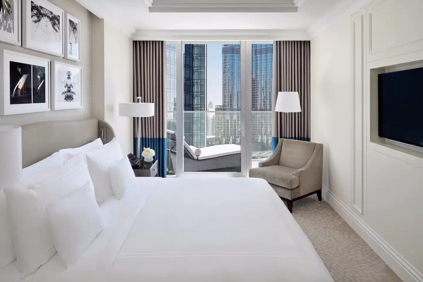 Kempinski The Boulevard Dubai Wohnbeispiel