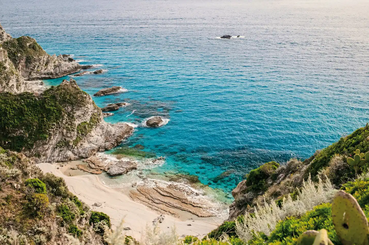 Santa Chiara SCENERY