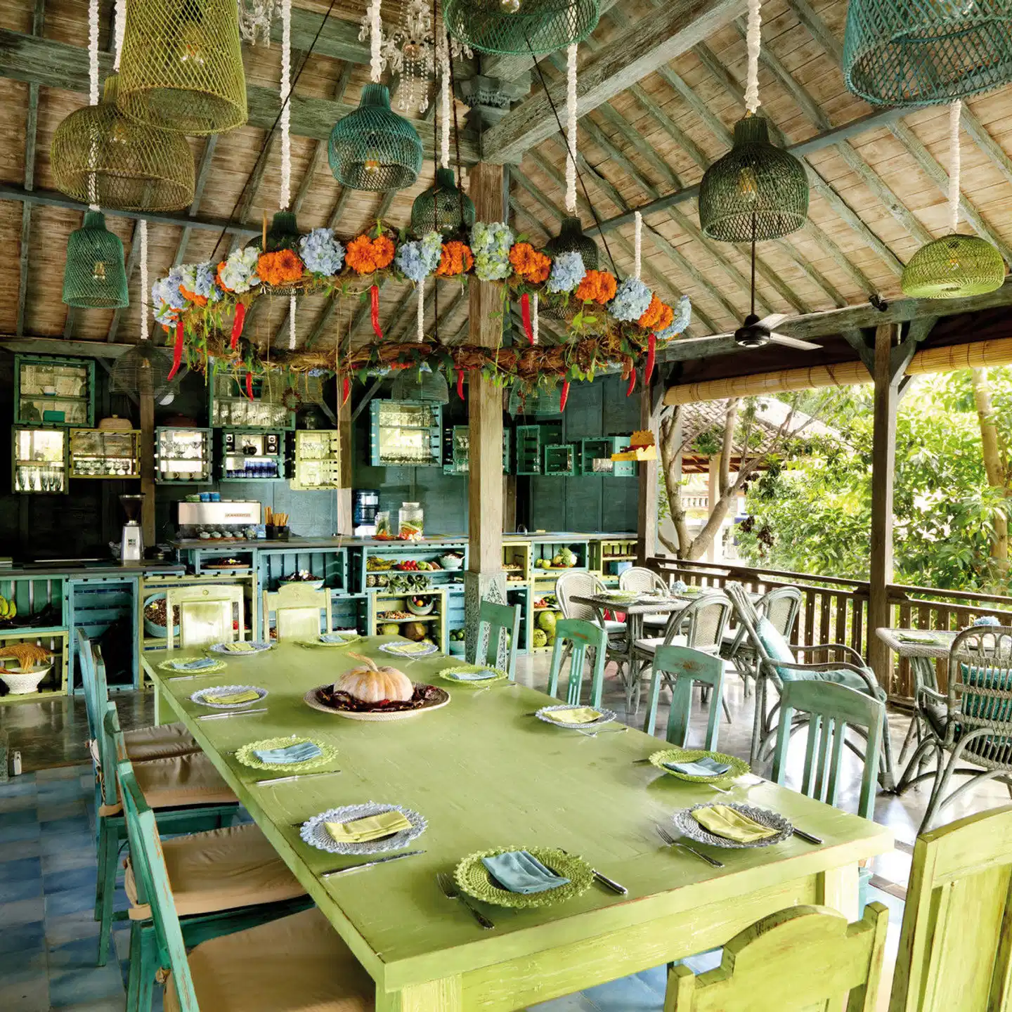 Adiwana Resort Jembawan Sport und Entertainment