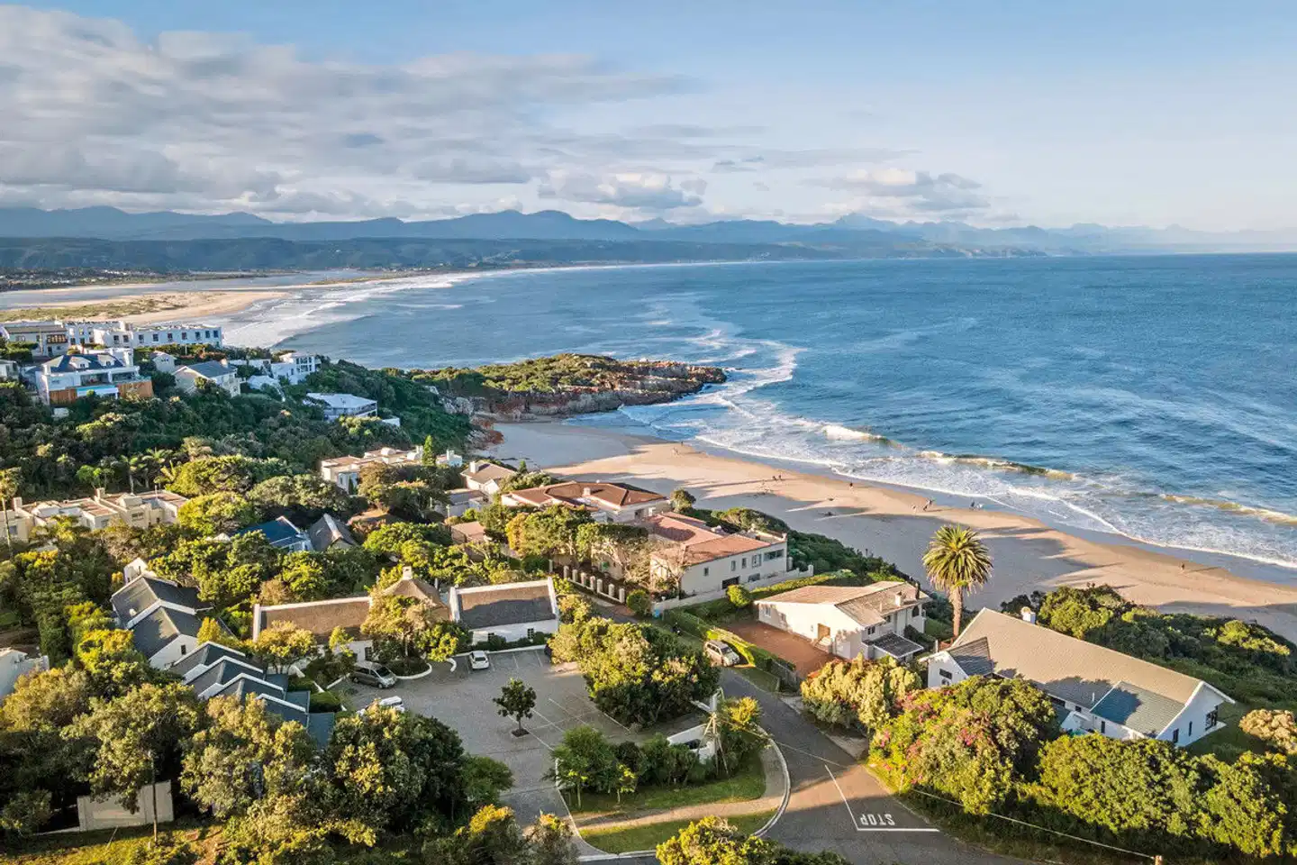 The Old Rectory Strand