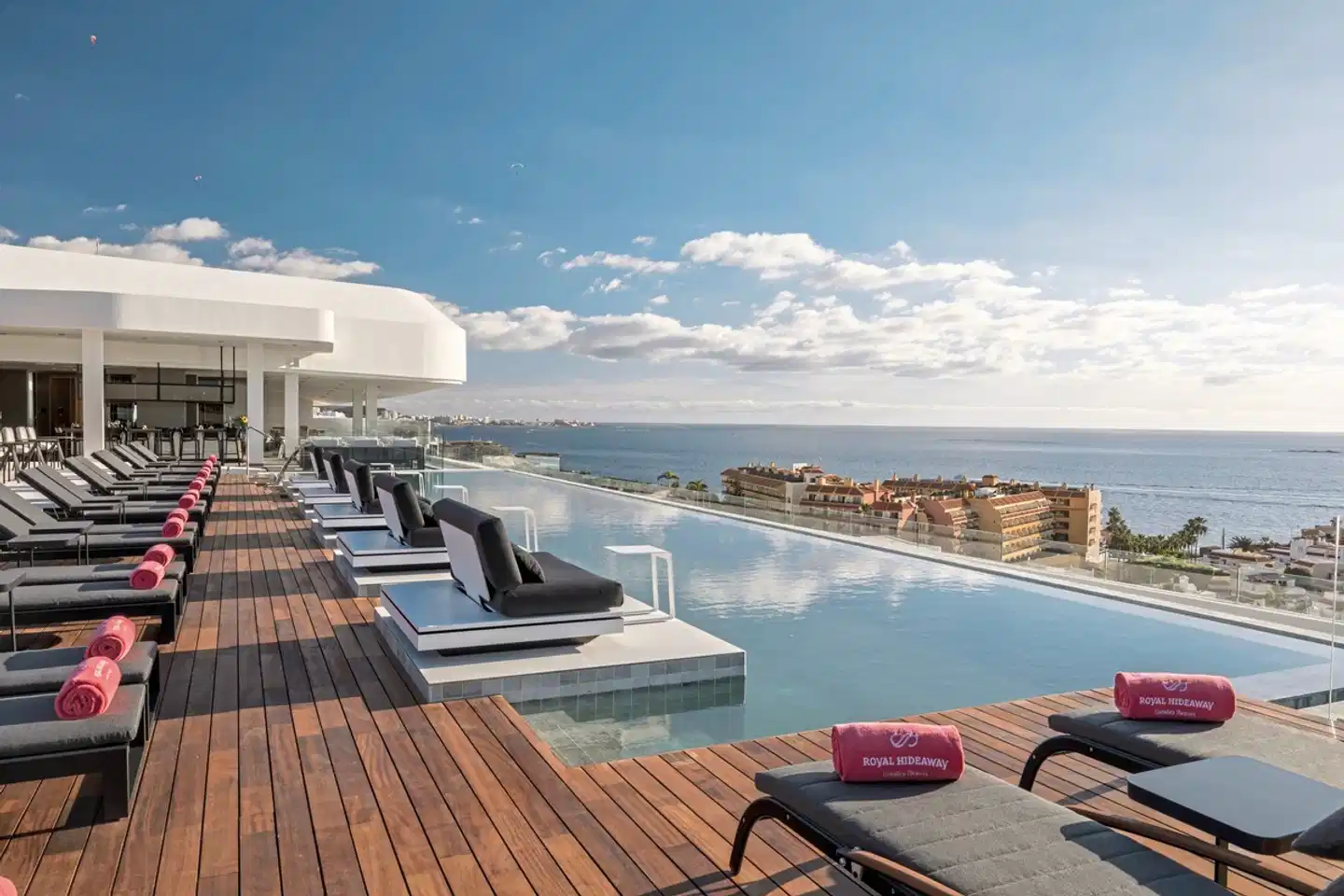 Royal Hideaway Corales Beach - Adults Only Pool