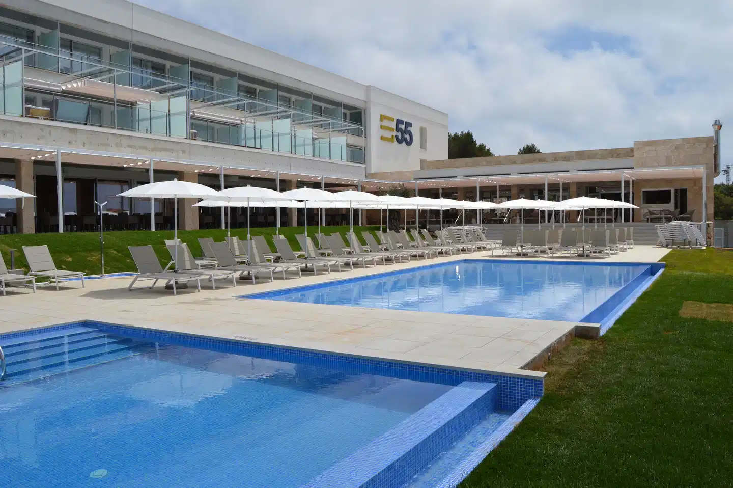 Seth 55 Santo Tomas Pool