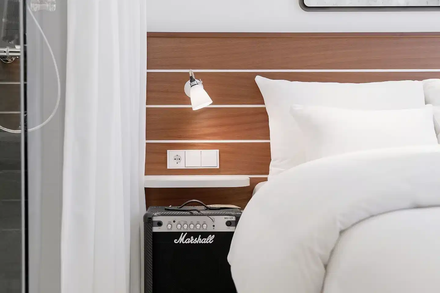 Ruby Lotti Hotel Hamburg Wohnbeispiel