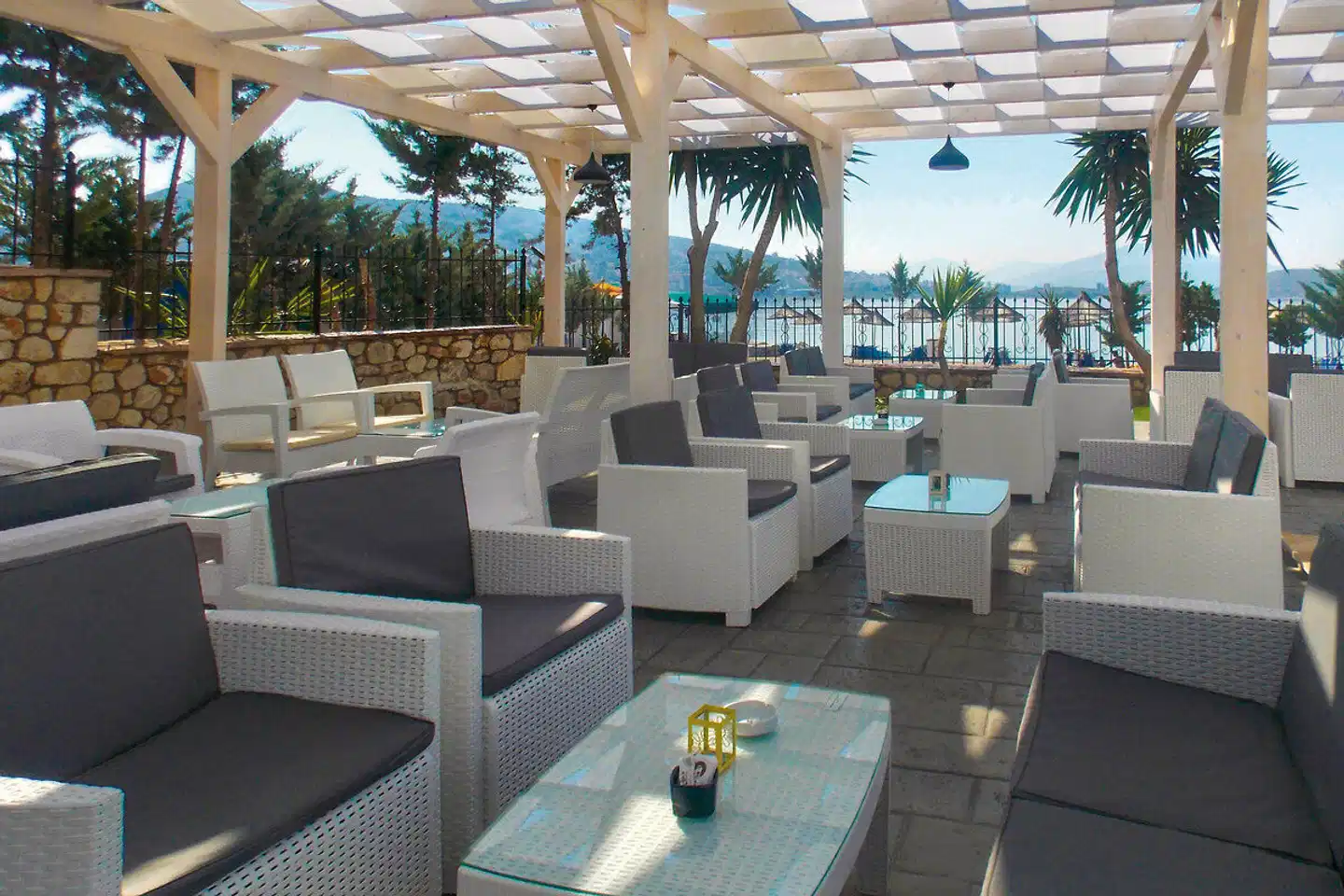 Vila Kalcuni Terrasse