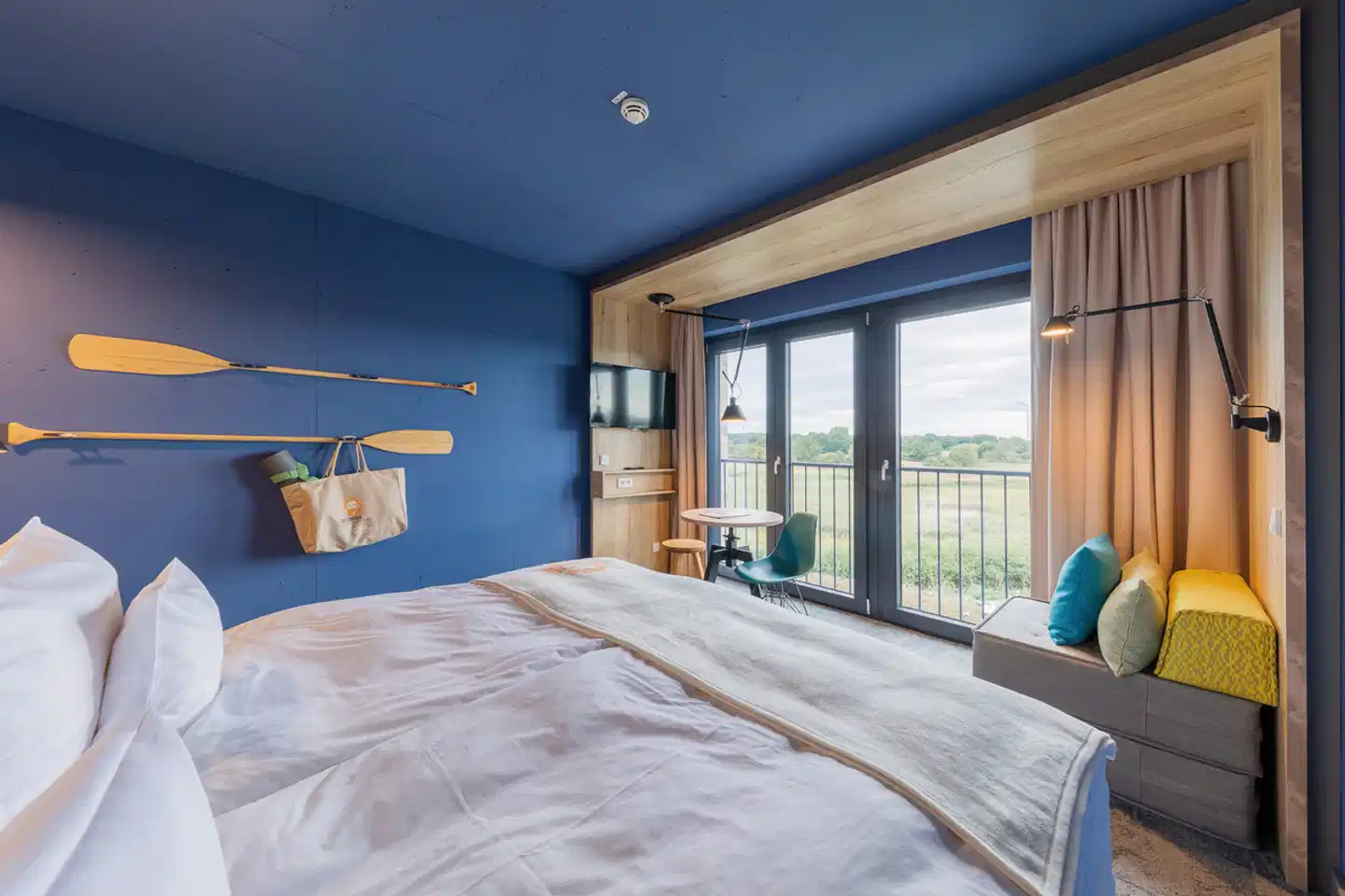 arborea Marina Resort Neustadt Wohnbeispiel