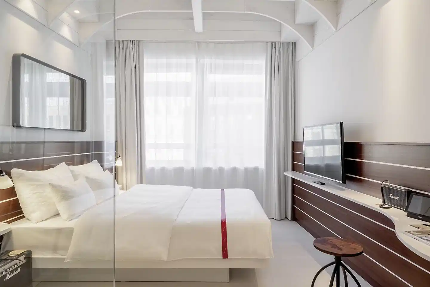 Ruby Lotti Hotel Hamburg Wohnbeispiel