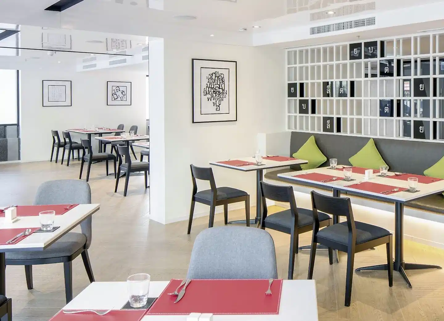 Travelodge Sukhumvit 11 Restaurant